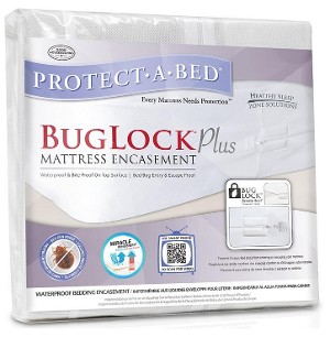 BugLock Plus Mattress Encasement
